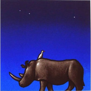 Rinoceronte, 1997 Tino Stefanoni For Sale