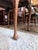 Early 20th Century Queen Anne Burl Walnut Lowboy Side Table For Sale - Image 10 of 10