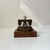 1960s Mid-Century Modern Industrial Pillar Guided Toolmakers Cigar Cutter in Steel, 1960s For Sale - Image 5 of 10