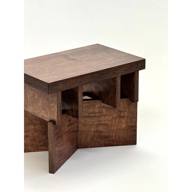 Not Yet Made - Made To Order Building Stool by Goons For Sale - Image 5 of 9