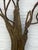 1970s William Bowie Metal Tree Wall Sculpture (Signed) For Sale - Image 5 of 7