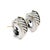 Brand: David Yurman Gender: Ladies Metal Type: 18K Rose Gold Length: 0.90 inches Width: 14.45 mm Weight: 15.84 grams DAVID...