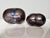Small Glass Art Vases by Bertil Vallien, Sweden, 1980s, Set of 2 For Sale - Image 10 of 18