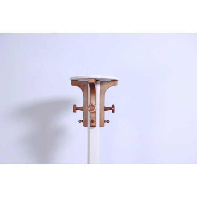 Wooden Floor Hangers, 1970s For Sale - Image 3 of 14