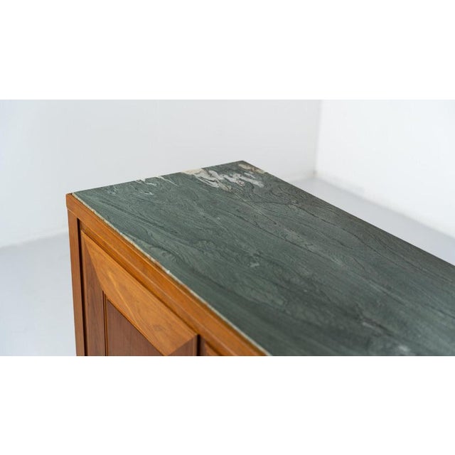 Wood Mid-Century Modern Sideboard by Paolo Buffa, 1950s For Sale - Image 7 of 17