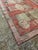 Antique 1900s Samarkand Rug With Floral Motifs For Sale - Image 4 of 6