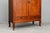Wood Art Nouveau Cabinet in Oak For Sale - Image 7 of 17