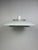 Danish Pendant Lamp in White, 1970s For Sale - Image 4 of 4