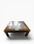 1990s 1990s Mastercraft Furniture Neoclassical Coffee Table For Sale - Image 5 of 11