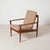 Danish Teak Armchair by Grete Jalk for Poul Jeppesen, 1960s For Sale - Image 10 of 10