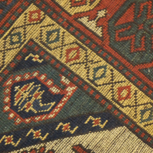 Kazak Runner - 2′8″ × 13′2″ For Sale - Image 4 of 6