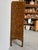 Mid Century Hollywood Regency Faux Tortoiseshell Cabinet For Sale - Image 9 of 18