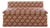 Soane Seaweed Lattice Wallpaper – Ruskin Pink Wallpaper For Sale