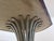 Custom Vintage Sculptural Copper Dining Table With Four Steel Chairs For Sale - Image 15 of 17