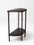Antique Primitive Folk Art Spool Table For Sale - Image 9 of 17