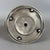 Vintage Tilting Teapot Samovar Food Warmer in Silver Metal For Sale - Image 9 of 11