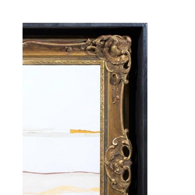 Early 21st Century Raoul Morren, Assembled Fragments Mixed-Media Wall Art For Sale - Image 5 of 5