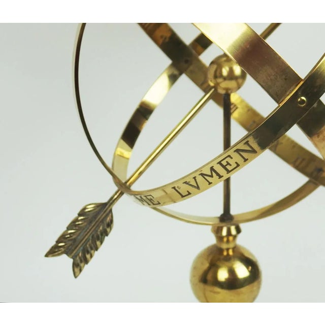 Vintage Table Lamp by Armillaire for Monix, 1960s For Sale - Image 6 of 8