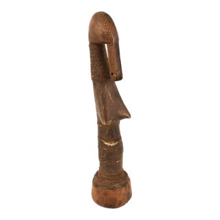 Early 20th Century Mossi Biiga Doll Burkina Faso For Sale