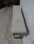 Wood Swedish Gustavian Style 5 Drawer Console Table For Sale - Image 7 of 11
