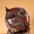 Chinese Bronze Tripod Censer With Mythical Beast Lid, Temple Size For Sale - Image 4 of 9
