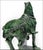 Vintage Italian Mid Century Modern Art Pottery Horse Sculpture For Sale In New York - Image 6 of 10