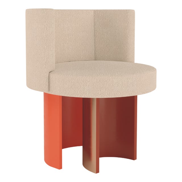 Myth Dining Chair by Malabar For Sale