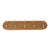 Vintage Wood Veneer Coat Rack, 1950s For Sale - Image 4 of 18
