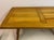 Tan Brutalist Rustic Alpine Oak Dining Table, 1970s For Sale - Image 8 of 16