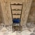 Vintage Italian Brass Chiavari Ladderback Chair Italy For Sale - Image 11 of 17