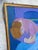 Original Mid 20th Century Figurative Oil Painting by Florence Zlowe (1902-1992) For Sale - Image 4 of 12
