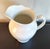 Late 19th Century Antique Ironstone Pitcher For Sale - Image 5 of 5
