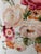 Cream 1990s Set of Three Lee Jofa Weston Floral Linen Pillows For Sale - Image 8 of 10