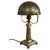 Brass Table Lamp in the style of Vienna Secession, 1890s For Sale - Image 10 of 10