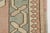 Oushak Vintage Handknotted Runner For Sale - Image 9 of 10