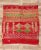 Vintage Red Beni M'Guild Moroccan Rug - 06'06 X 06'06 For Sale - Image 9 of 9