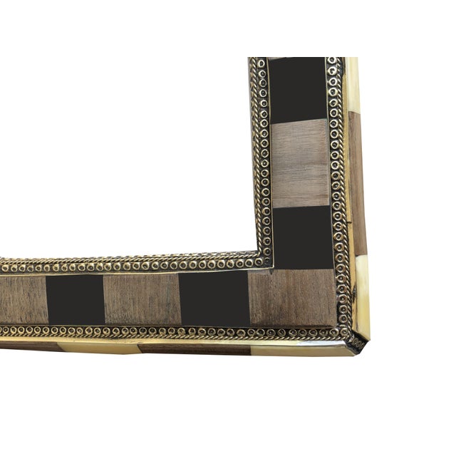 2020s Moroccan Arched Mirror For Sale - Image 5 of 8