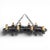 Renaissance Wrought Iron Chandelier For Sale - Image 11 of 11