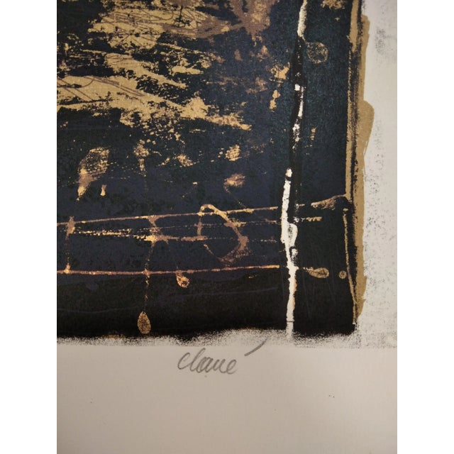 1960s Antoni Clave, Don Felipe Bis, 1965, Lithograph For Sale - Image 5 of 6