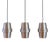 Pendant Lights from Dijkstra Lampen, Set of 3 For Sale