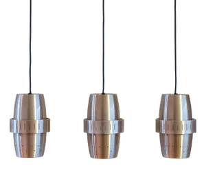 Pendant Lights from Dijkstra Lampen, Set of 3