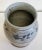 Vintage Studio Pottery Vase Vessel With Floral Detail For Sale In Kansas City - Image 6 of 11