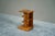 Art Deco Side Table with Shelves in Bookmatched Walnut Veneer, 1920s For Sale - Image 9 of 15