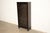 Victorian R. J. Horner Style Antique American Empire Carved Mahogany Glass Front Bookcase Cabinet, Circa 1890s For Sale - Image 3 of 11