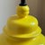 Yellow 1960s Citron Yellow Ginger Jar Table Lamp For Sale - Image 8 of 12