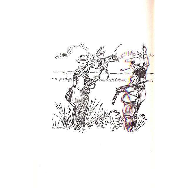 Paper "Sport Is Where You Find It" 1953 Crowe, Philip K. (Signed) For Sale - Image 7 of 11