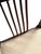 Antique Edwardian Mahogany Corner Chair, 1800s For Sale - Image 9 of 11