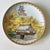 Four Seasons Autumn Limited Edition Collectible Plate by Tadao Miyabe for Noritake, Japan, 1979 For Sale - Image 4 of 4