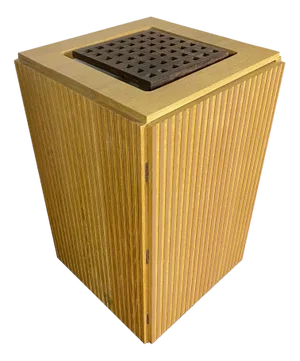Light Brown Dice by Pietro Meccani, 2025