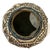 Beige 1970's South African Rorke's Drift Stoneware Pottery by Mirriam Rhumaro For Sale - Image 8 of 9